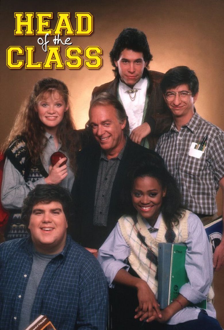 Head of the Class Poster