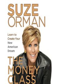  America's Money Class With Suze Orman Poster