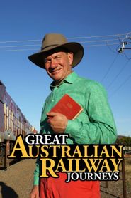  Great Australian Railway Journeys Poster
