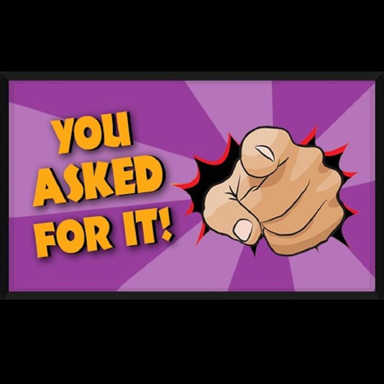 You Asked For It Christmas Show