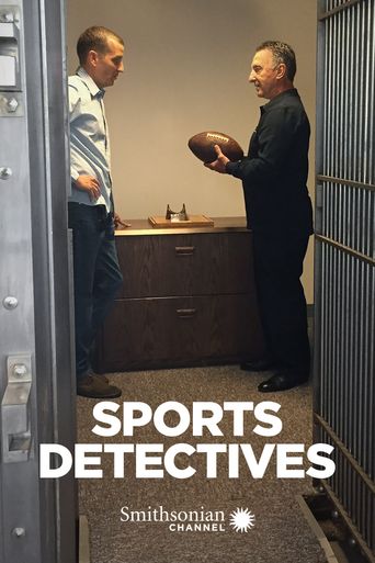  Sports Detectives Poster