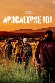 Apocalypse 101 Season 1 Poster