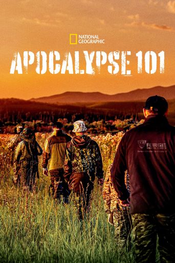  Apocalypse 101 Poster