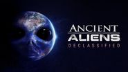  Ancient Aliens Declassified Poster