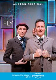  Lano & Woodley: Fly Poster