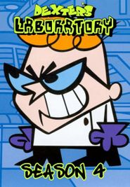 Dexter's Laboratory Season 4 Poster