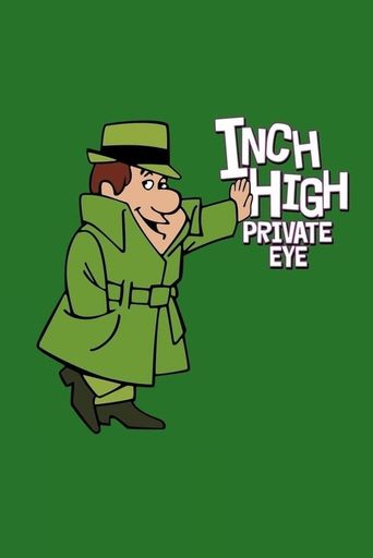  Inch High, Private Eye Poster