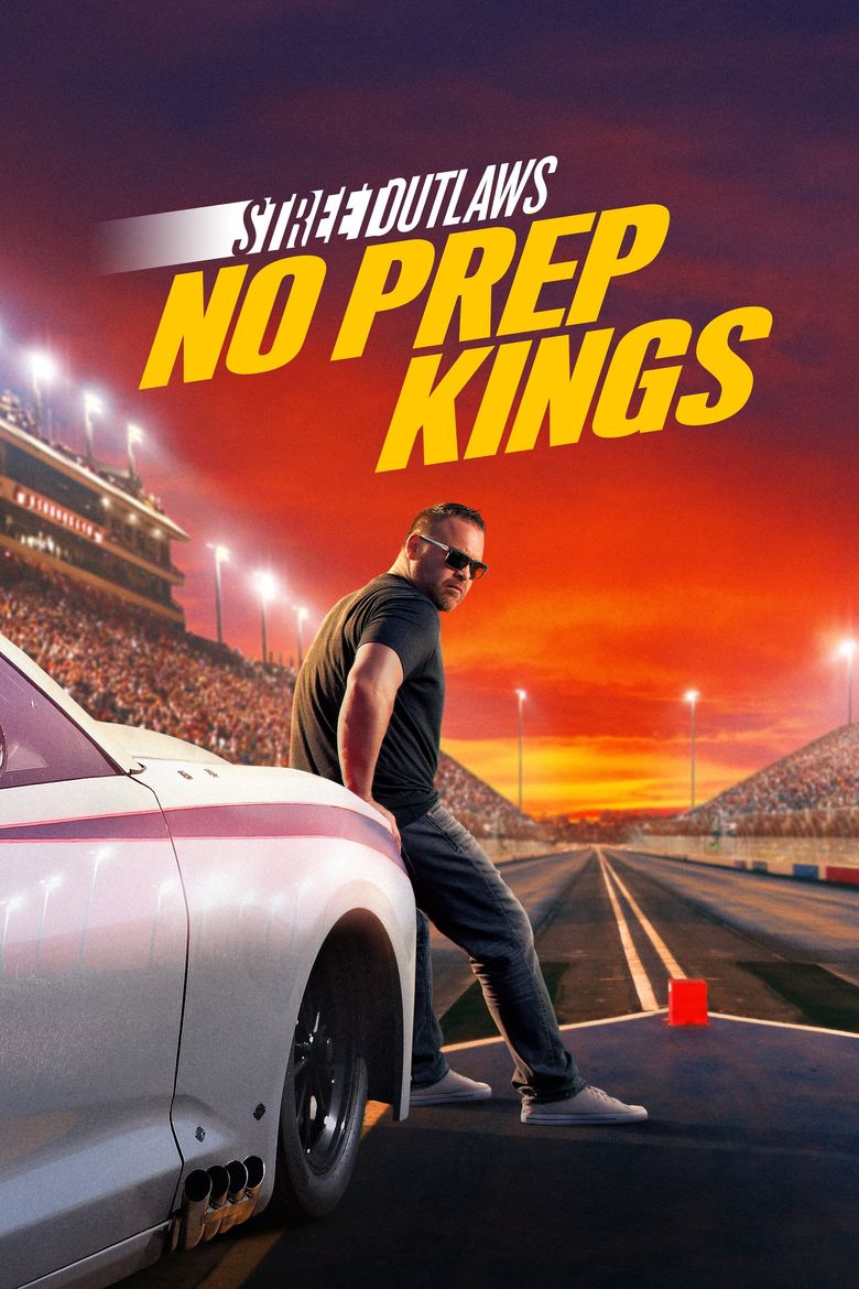 No Prep Kings: Lone Star Raincheck Poster