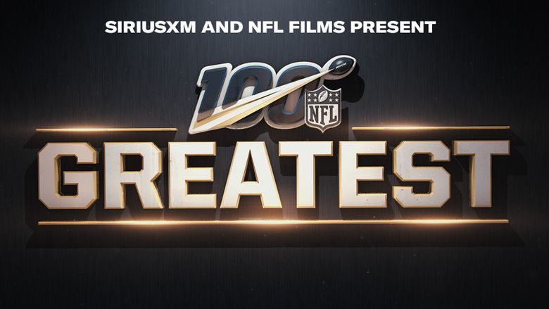 NFL 100 Greatest