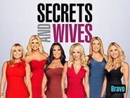 Secrets & Wives Poster