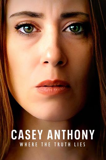  Casey Anthony: Where the Truth Lies Poster