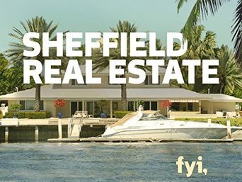 Sheffield Real Estate Poster