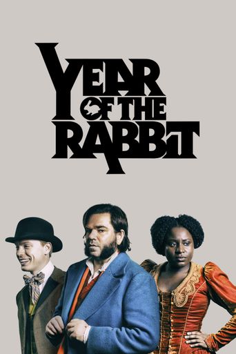  Year of the Rabbit Poster