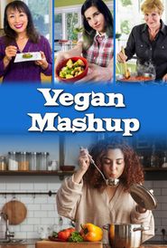  Delicious TV's Vegan Mashup Poster