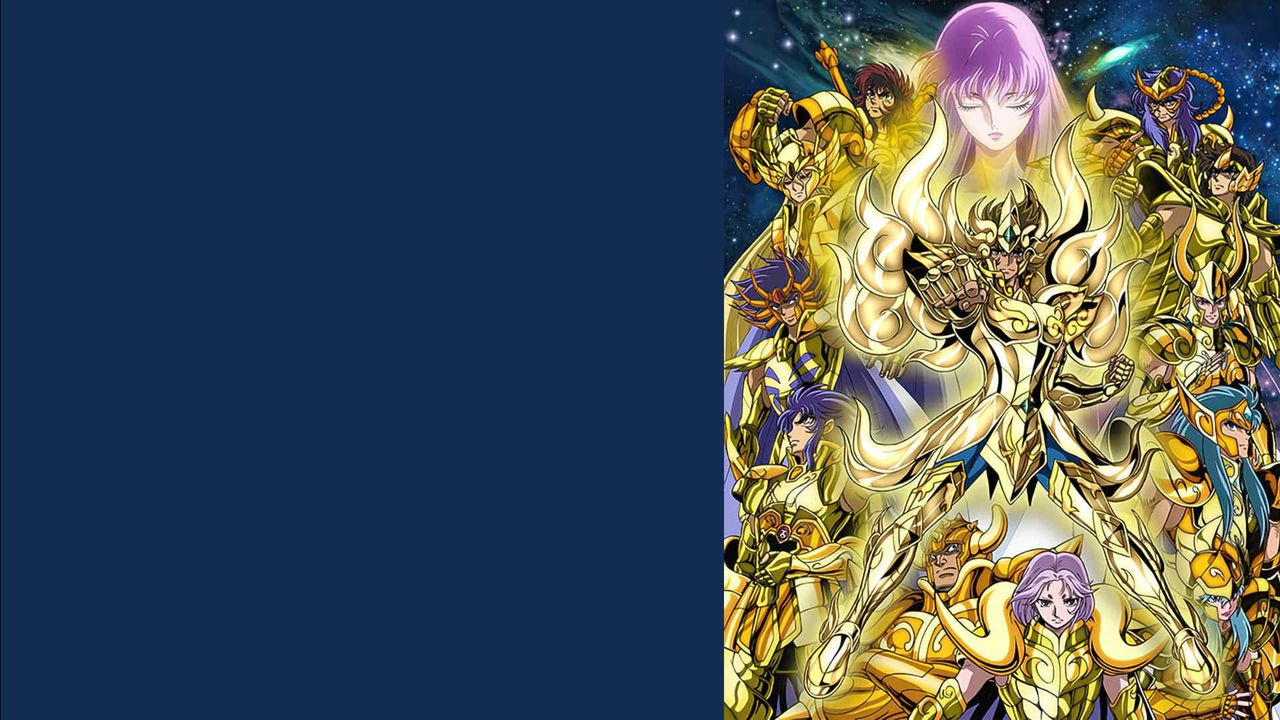 Saint Seiya: Soul of Gold: Where to Watch and Stream Online | Reelgood