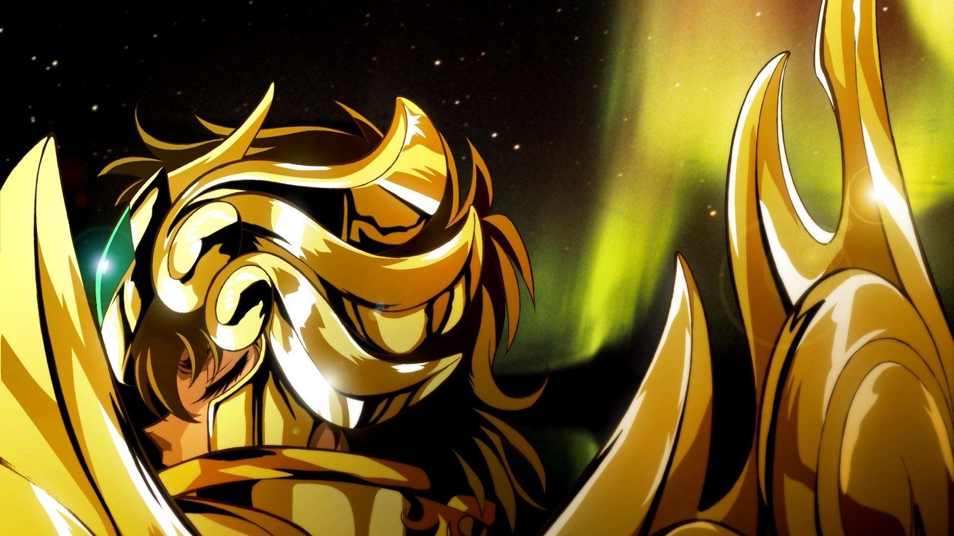 Saint Seiya: Soul of Gold - streaming online