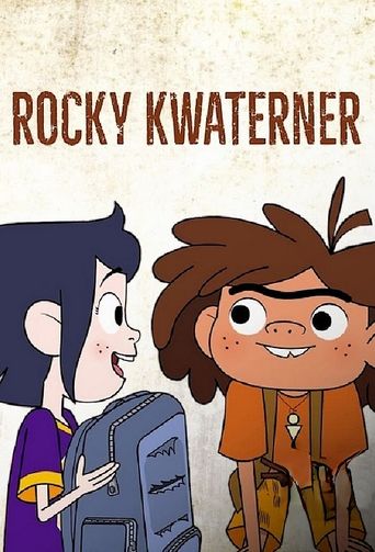  Rocky Kwaterner Poster