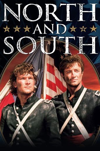  North and South Poster