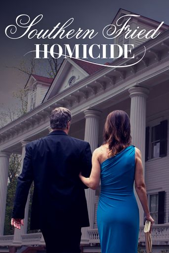  Southern Fried Homicide Poster