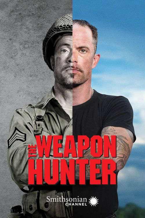 The Weapon Hunter Poster
