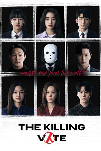  The Killing Vote Poster