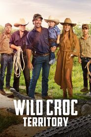  Wild Croc Territory Poster