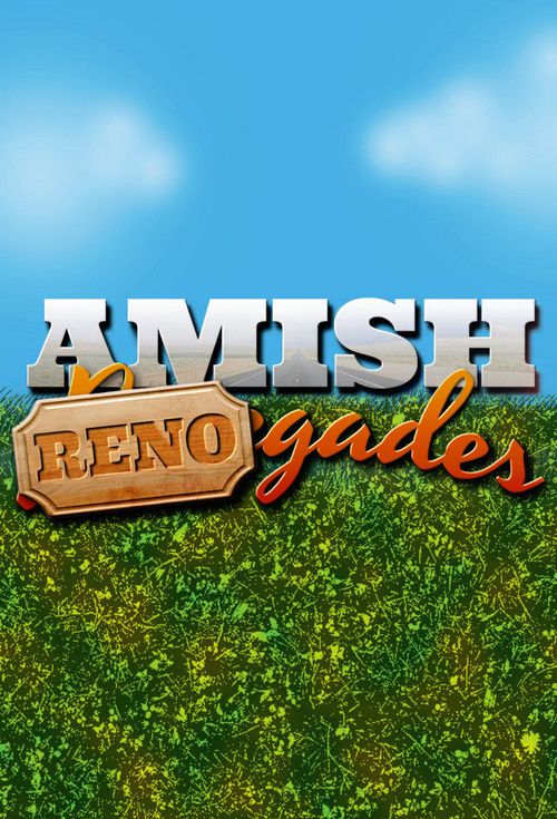 Amish RENOgades Poster