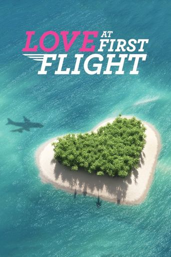  Love at First Flight Poster