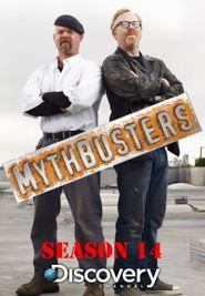 MythBusters Season 14 Poster