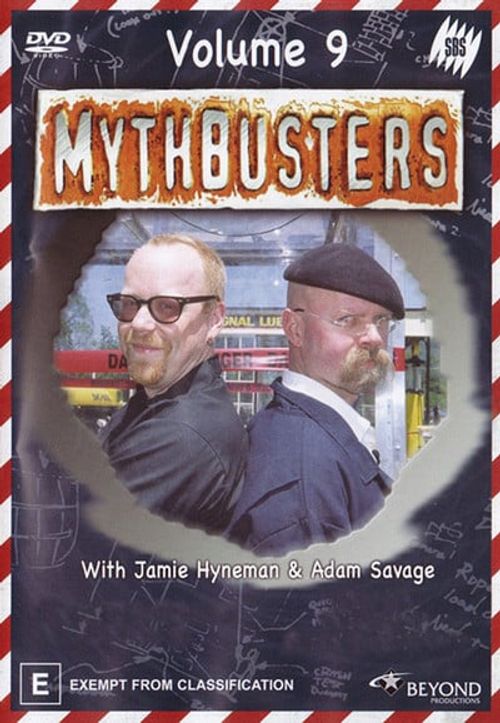 What We Learned From The MYTHBUSTERS Videogame Special — Nerdist