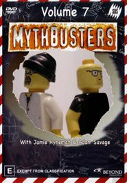 MythBusters Season 7 Poster