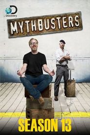 MythBusters Season 13 Poster