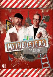 MythBusters Season 1 Poster