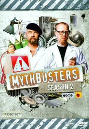 MythBusters Season 2 Poster