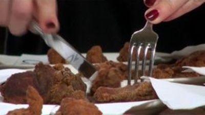 Season 10, Episode 20 Food Fables