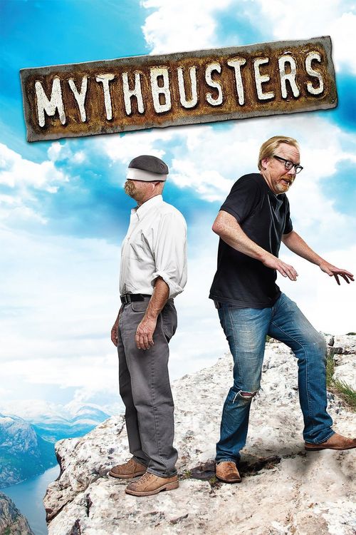 MythBusters Poster