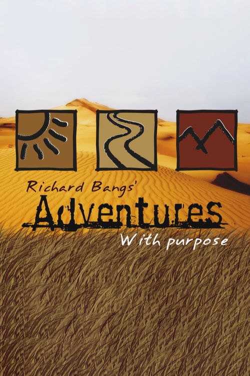Adventures with Purpose Poster