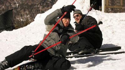 Season 05, Episode 08 The Ski Lift