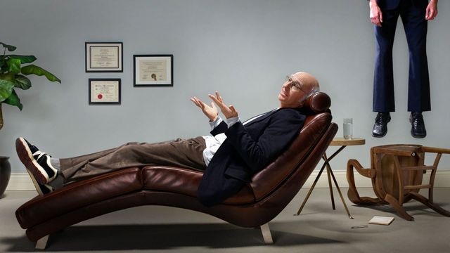 Curb Your Enthusiasm Backdrop