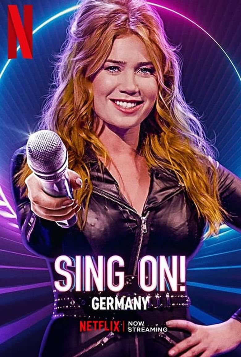 Sing On! Germany Poster
