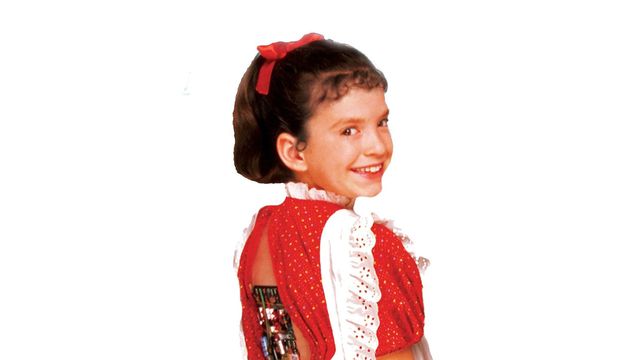 Small Wonder Backdrop