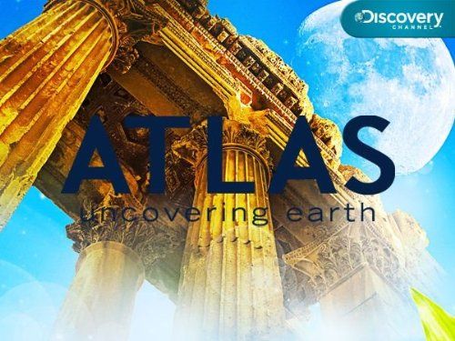 Atlas 4D Poster