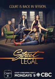  Street Legal Poster