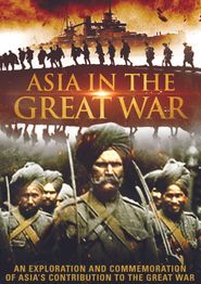  Asia in the Great War Poster