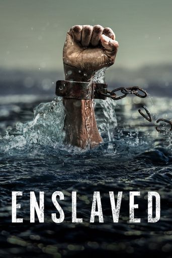  Enslaved Poster