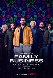 Family Business Season 3 Poster