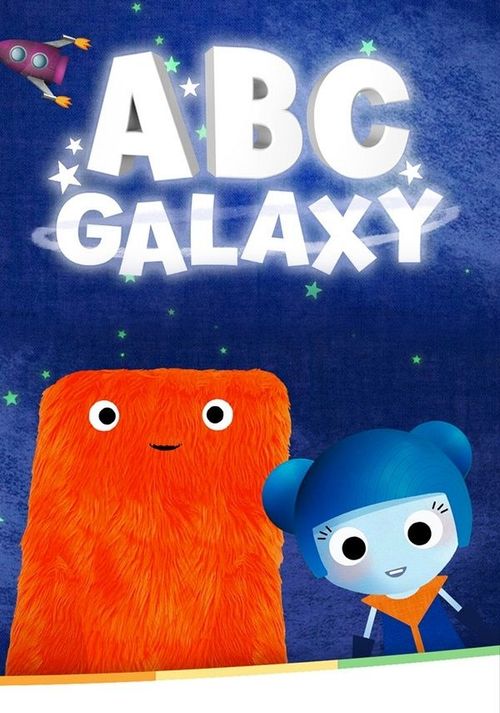 ABC Galaxy Poster