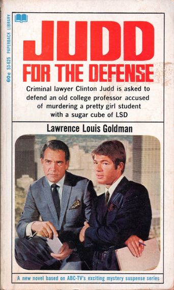 Judd for the Defense: Where to Watch and Stream Online | Reelgood