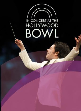 In Concert at the Hollywood Bowl Poster