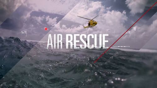 Air Rescue Poster